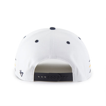NASHVILLE PREDATORS DIAMOND CUT '47 HITCH