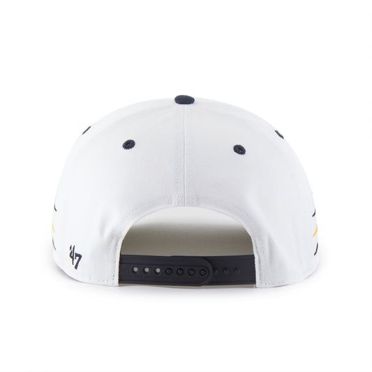 NASHVILLE PREDATORS DIAMOND CUT '47 HITCH