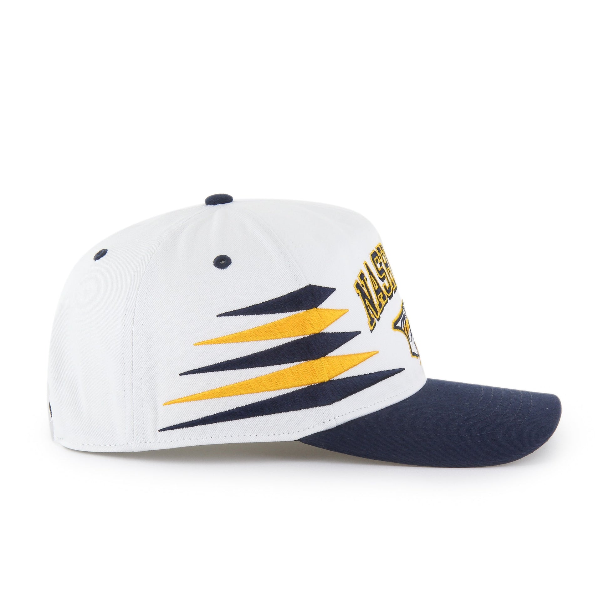 NASHVILLE PREDATORS DIAMOND CUT '47 HITCH