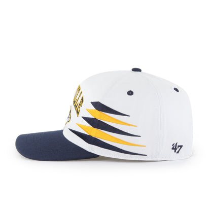 NASHVILLE PREDATORS DIAMOND CUT '47 HITCH