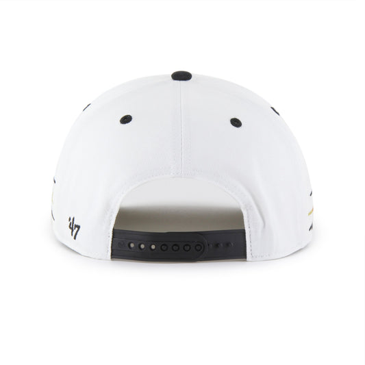 VEGAS GOLDEN KNIGHTS DIAMOND CUT '47 HITCH