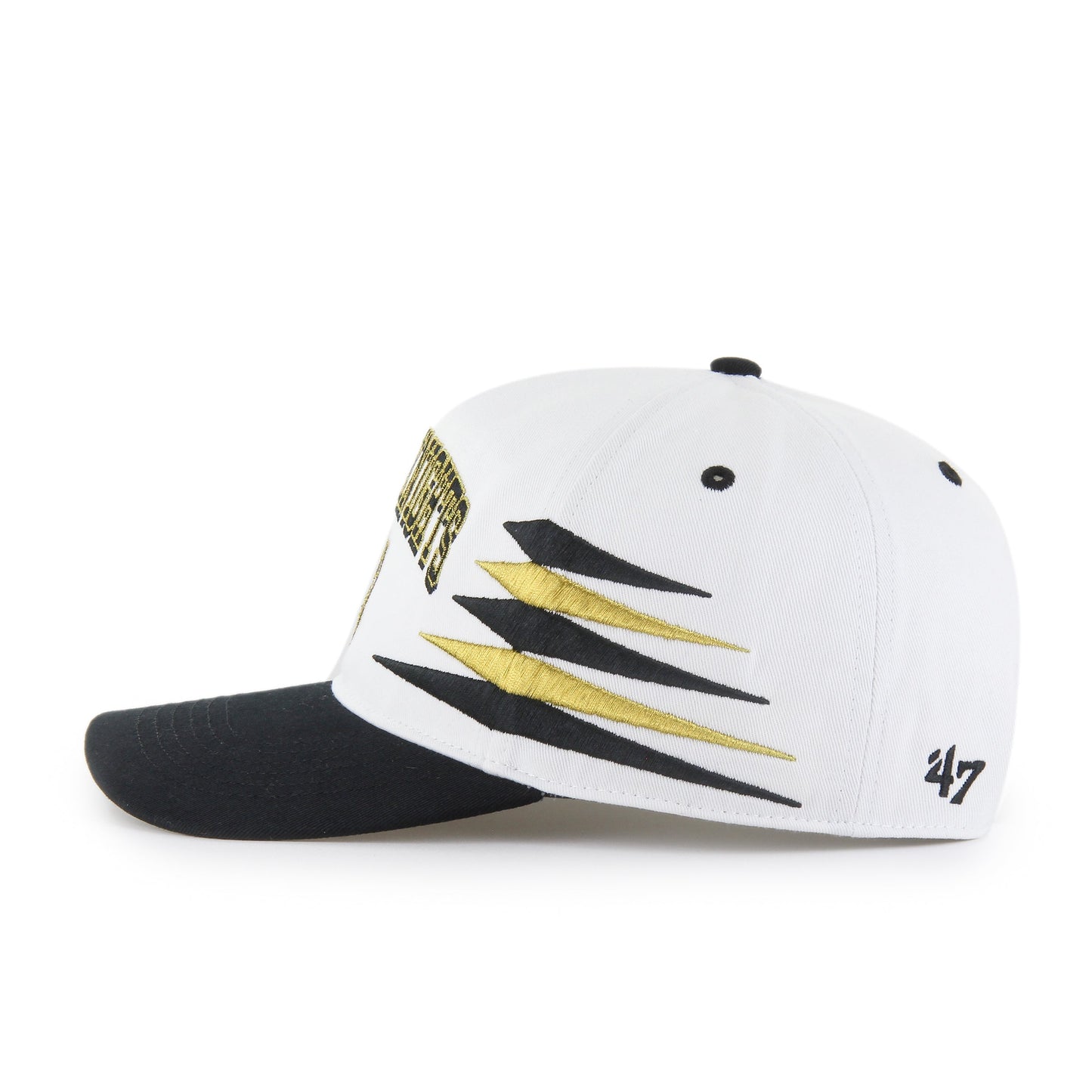 VEGAS GOLDEN KNIGHTS DIAMOND CUT '47 HITCH