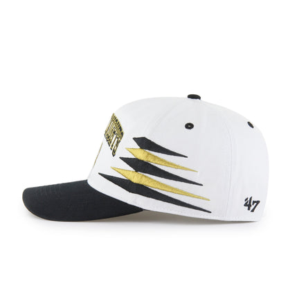 VEGAS GOLDEN KNIGHTS DIAMOND CUT '47 HITCH