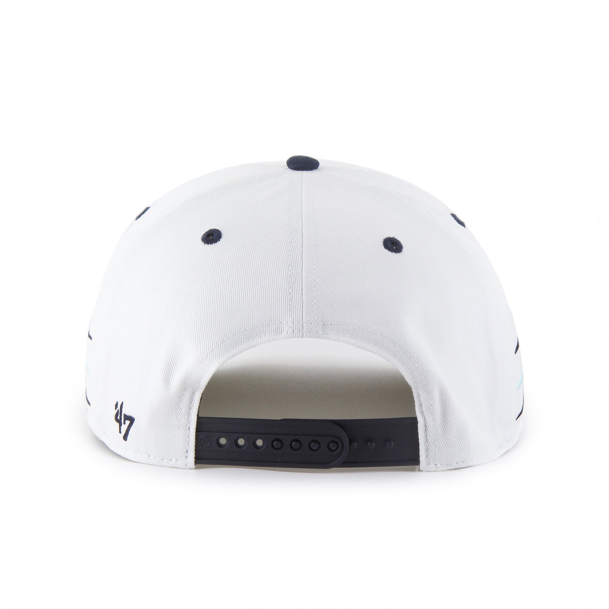 SEATTLE KRAKEN DIAMOND CUT '47 HITCH