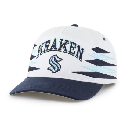 SEATTLE KRAKEN DIAMOND CUT '47 HITCH
