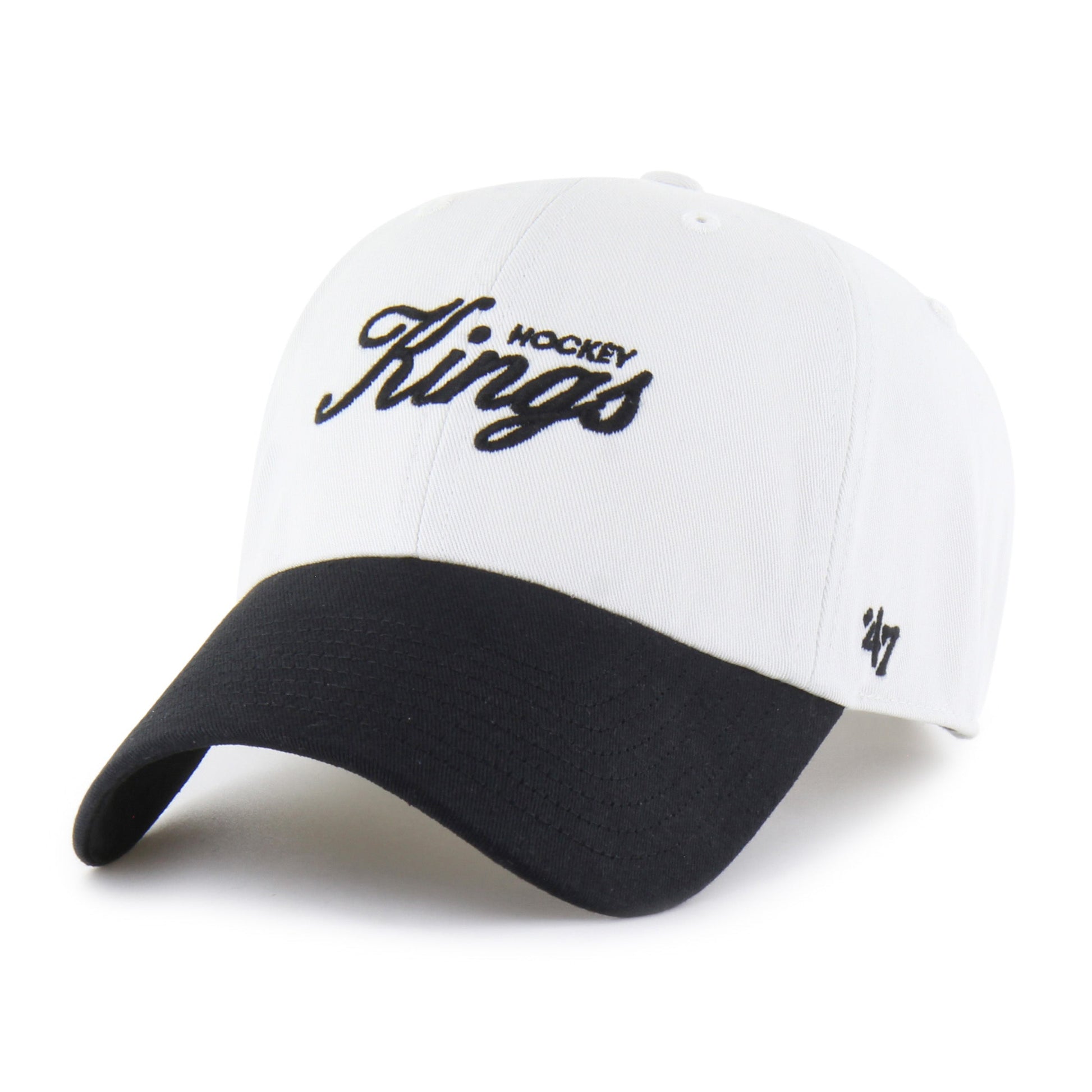 LOS ANGELES KINGS FOUNDATIONAL TWO TONE '47 CLEAN UP