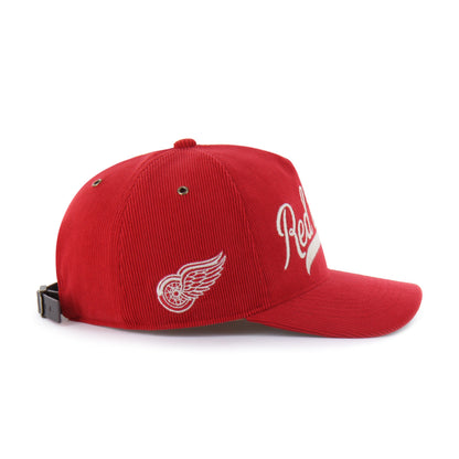 DETROIT RED WINGS GRANDSTAND CORD '47 HITCH RF RELAXED FIT