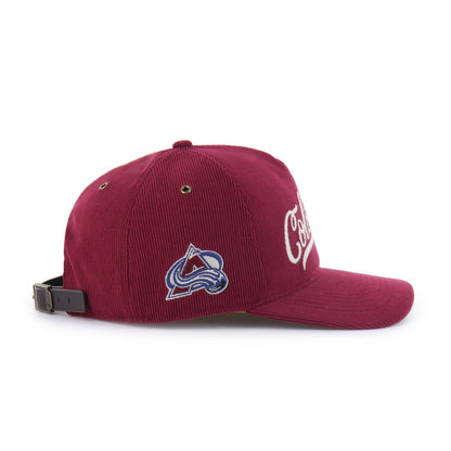 COLORADO AVALANCHE GRANDSTAND CORD '47 HITCH RF RELAXED FIT