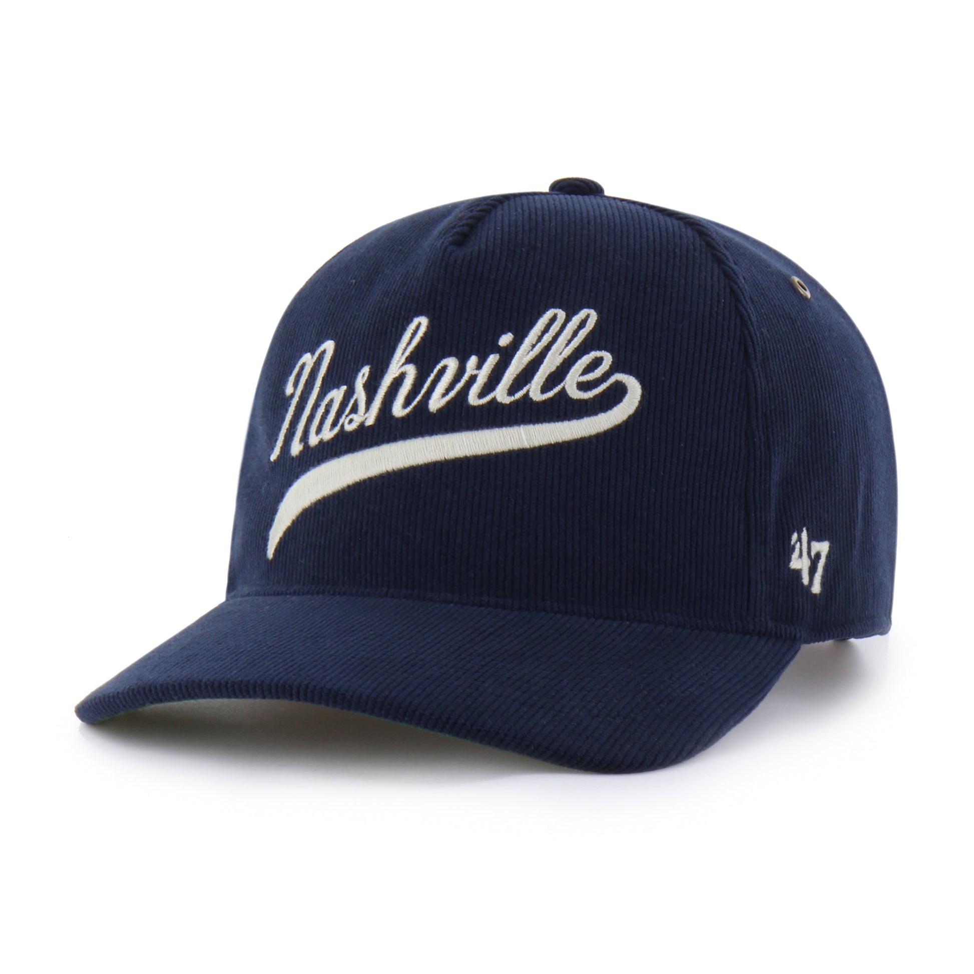 NASHVILLE PREDATORS GRANDSTAND CORD '47 HITCH RF RELAXED FIT