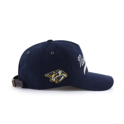 NASHVILLE PREDATORS GRANDSTAND CORD '47 HITCH RF RELAXED FIT