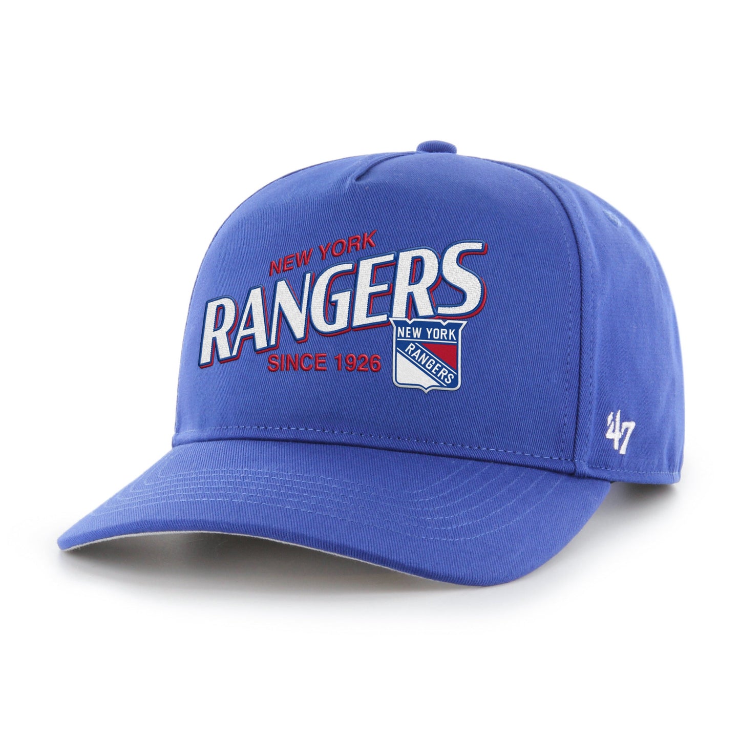 NEW YORK RANGERS '47 HITCH RF RELAXED FIT