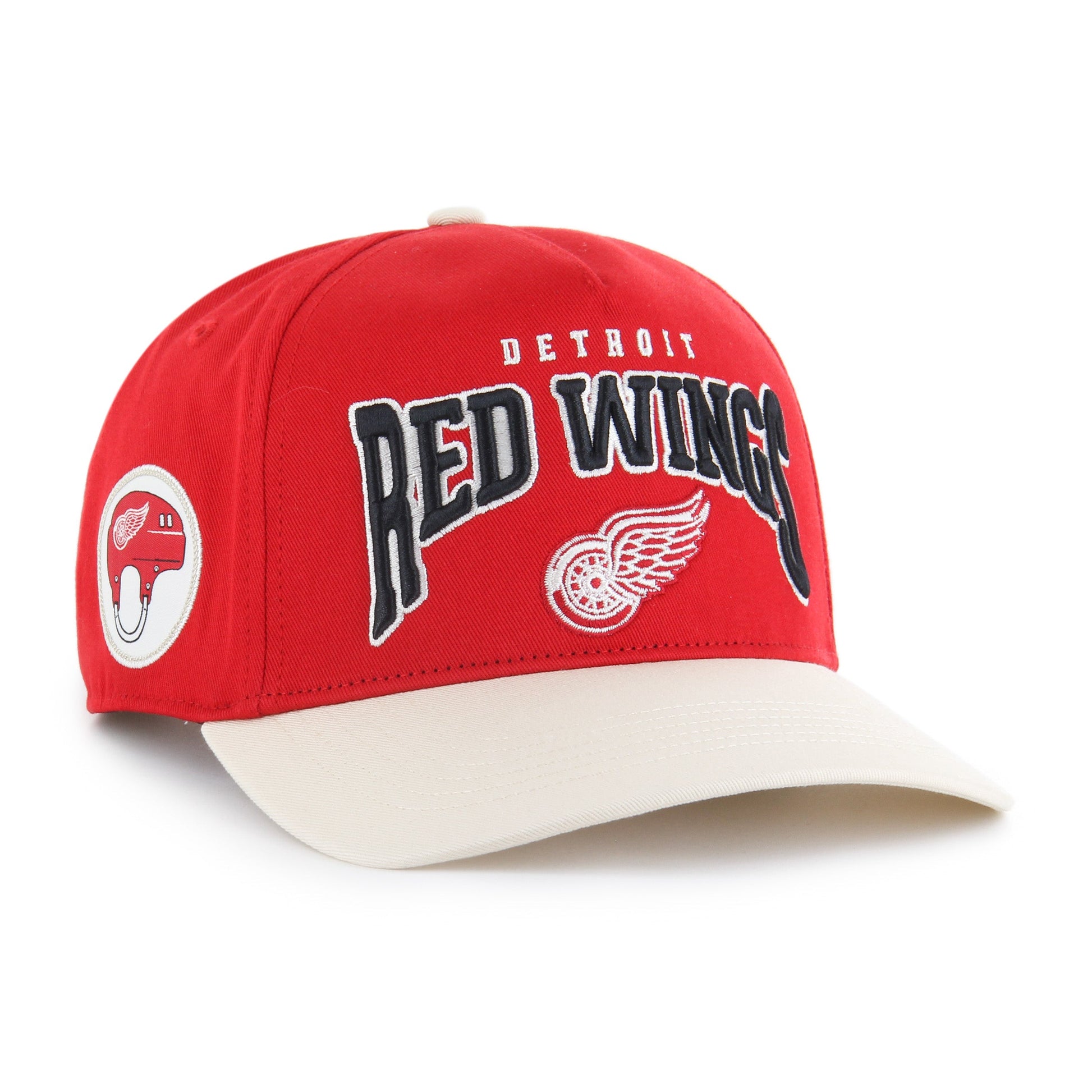 DETROIT RED WINGS HARD HAT ARCH '47 HITCH