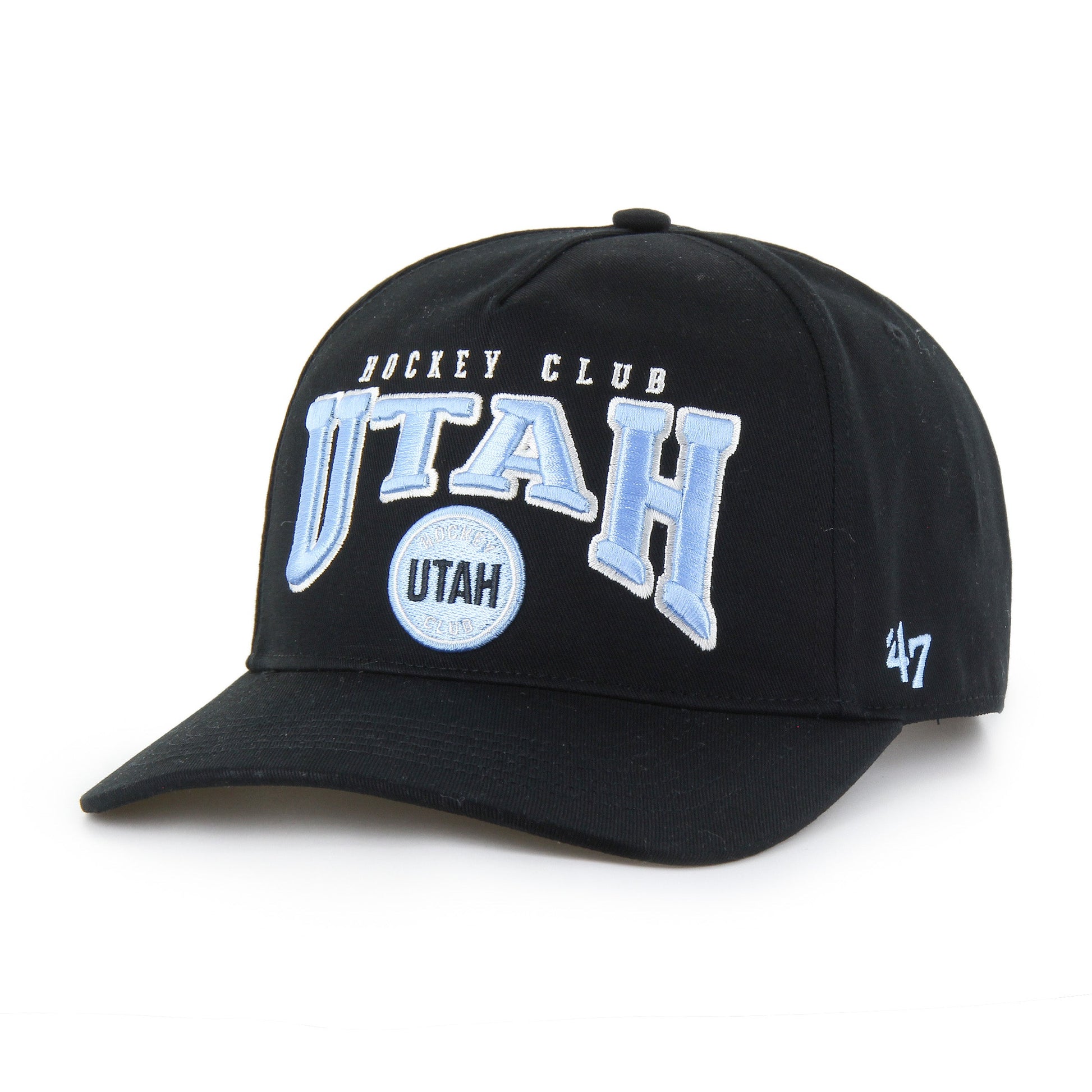 UTAH MAMMOTH HARD HAT ARCH '47 HITCH