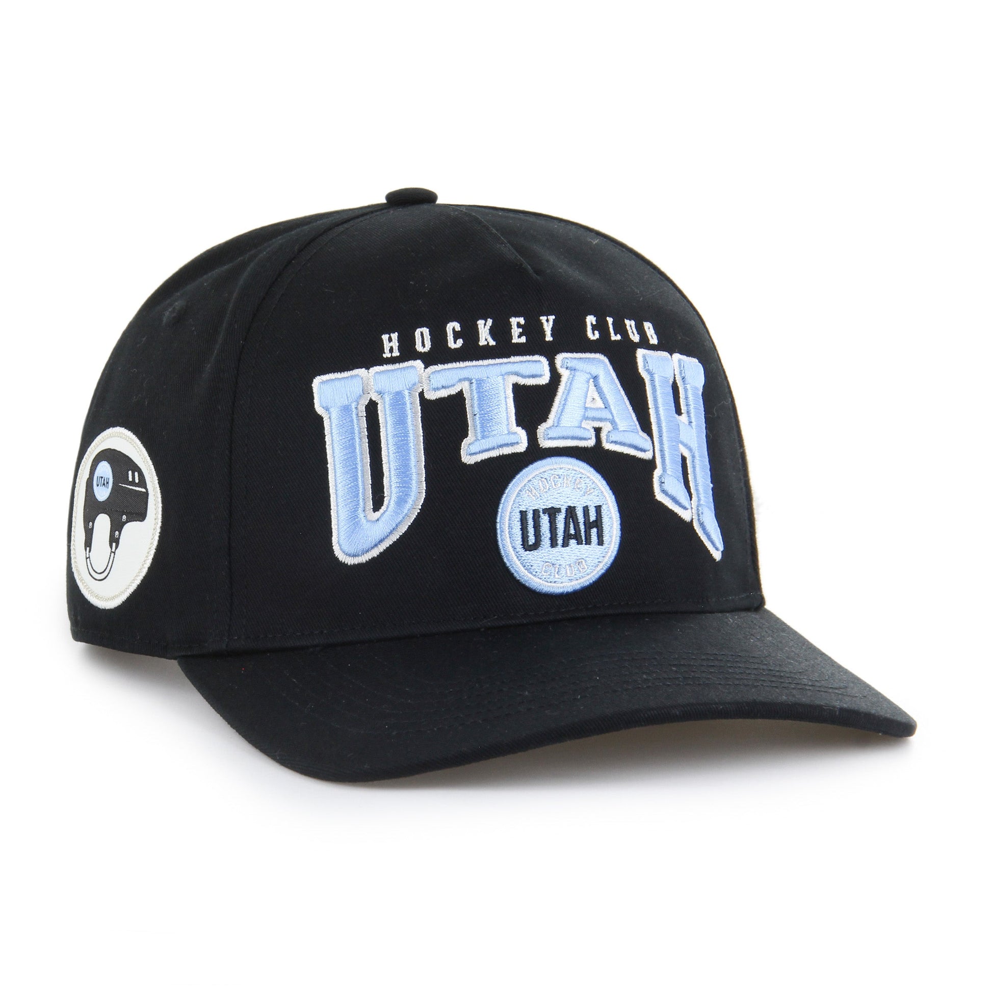 UTAH MAMMOTH HARD HAT ARCH '47 HITCH