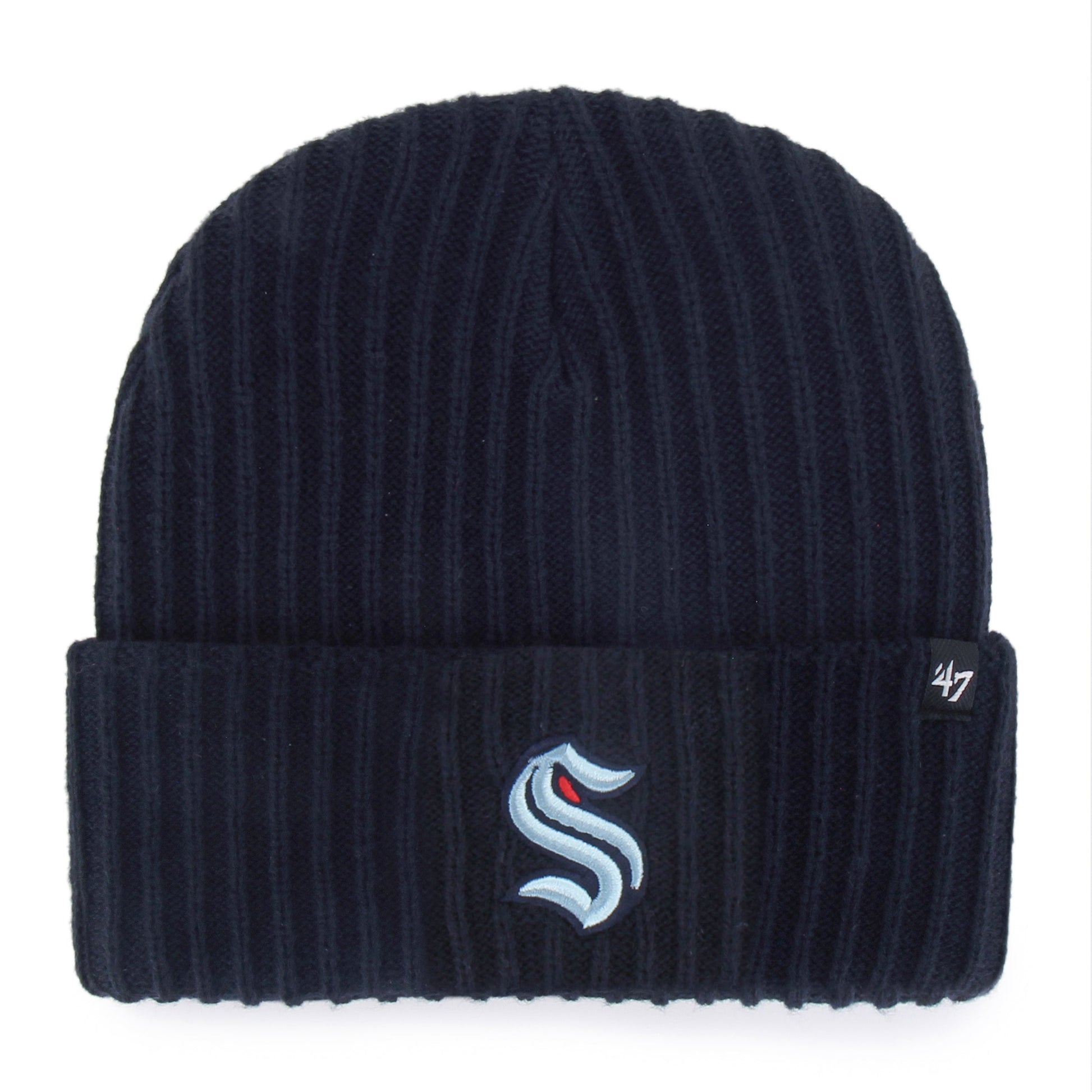 SEATTLE KRAKEN HARBOR '47 CUFF KNIT