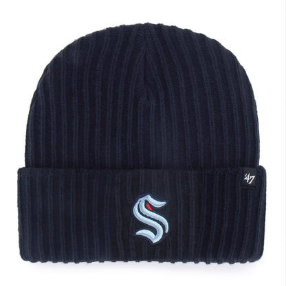 SEATTLE KRAKEN HARBOR '47 CUFF KNIT