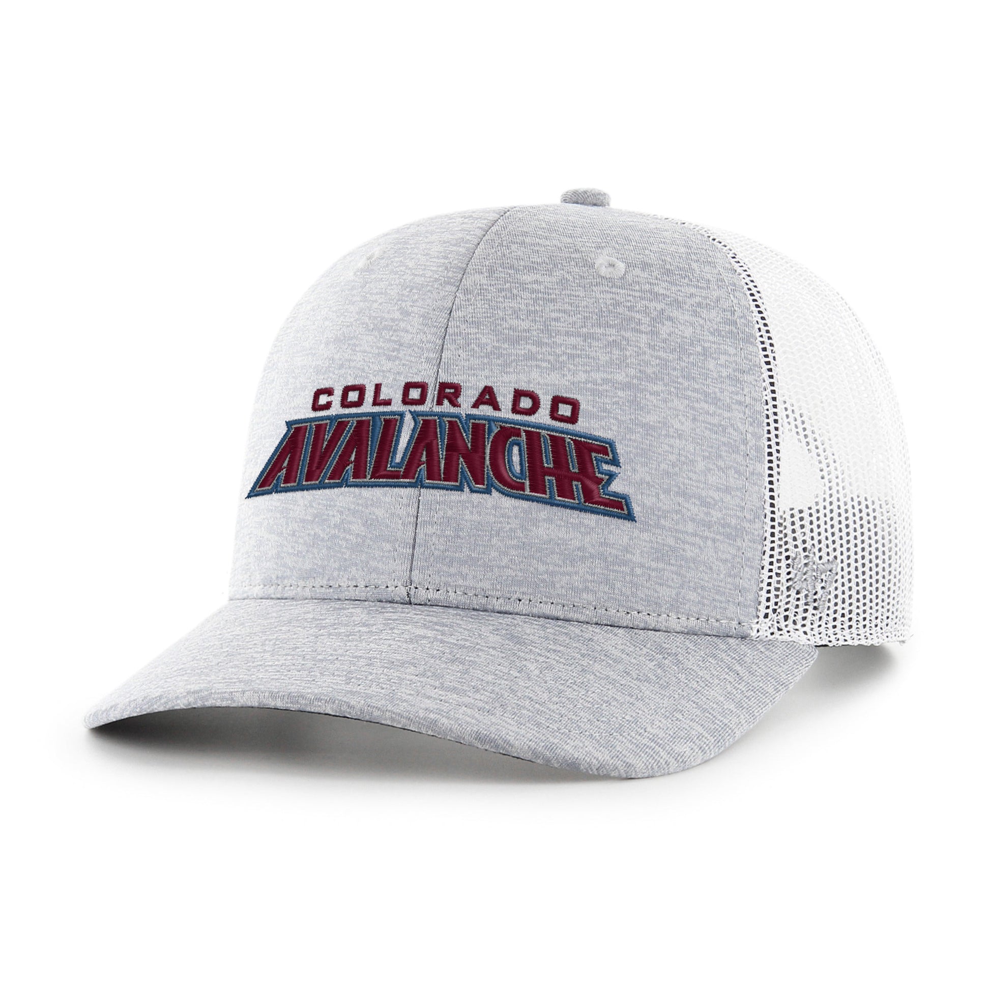 COLORADO AVALANCHE HARRINGTON SCRIPT '47 TRUCKER
