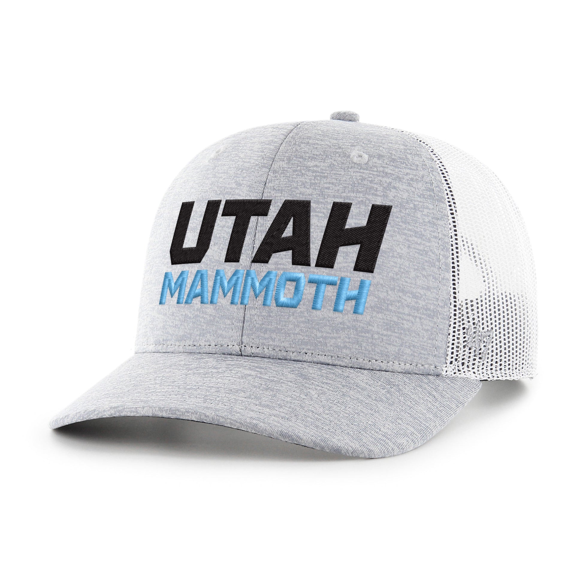 UTAH MAMMOTH HARRINGTON SCRIPT '47 TRUCKER