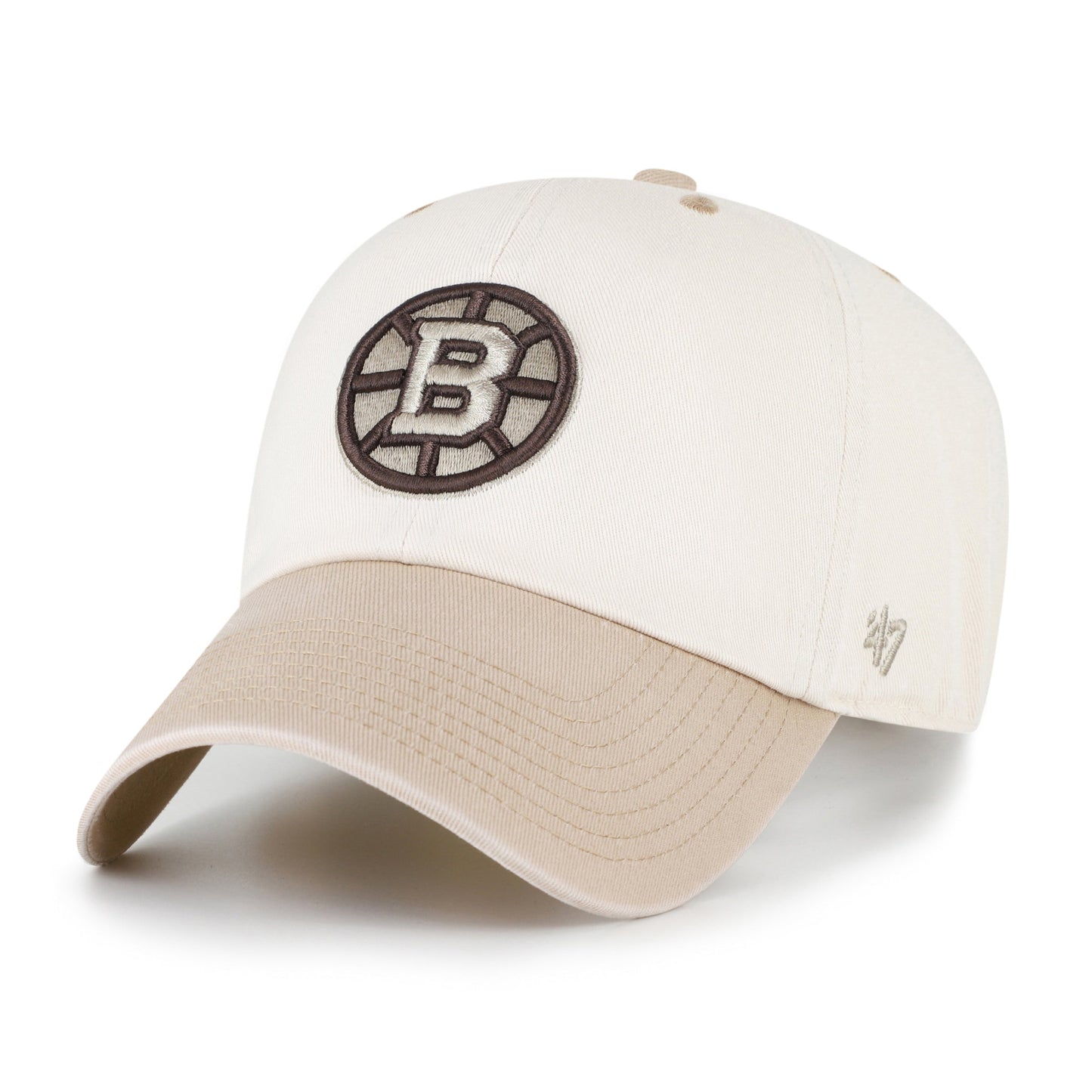 BOSTON BRUINS NEUTRAL TERRAIN '47 CLEAN UP