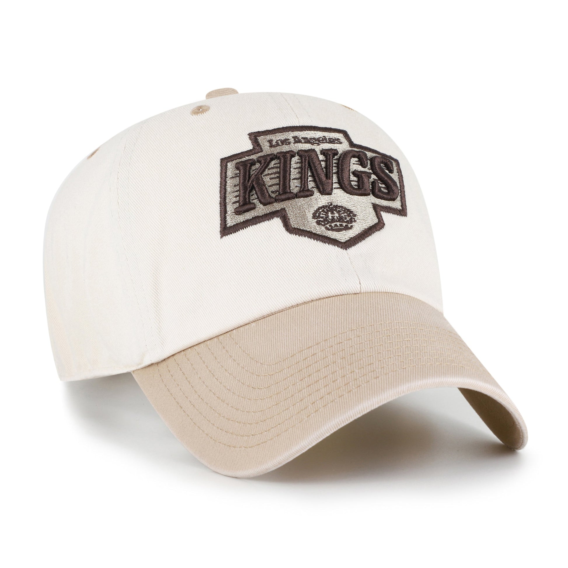 LOS ANGELES KINGS NEUTRAL TERRAIN '47 CLEAN UP