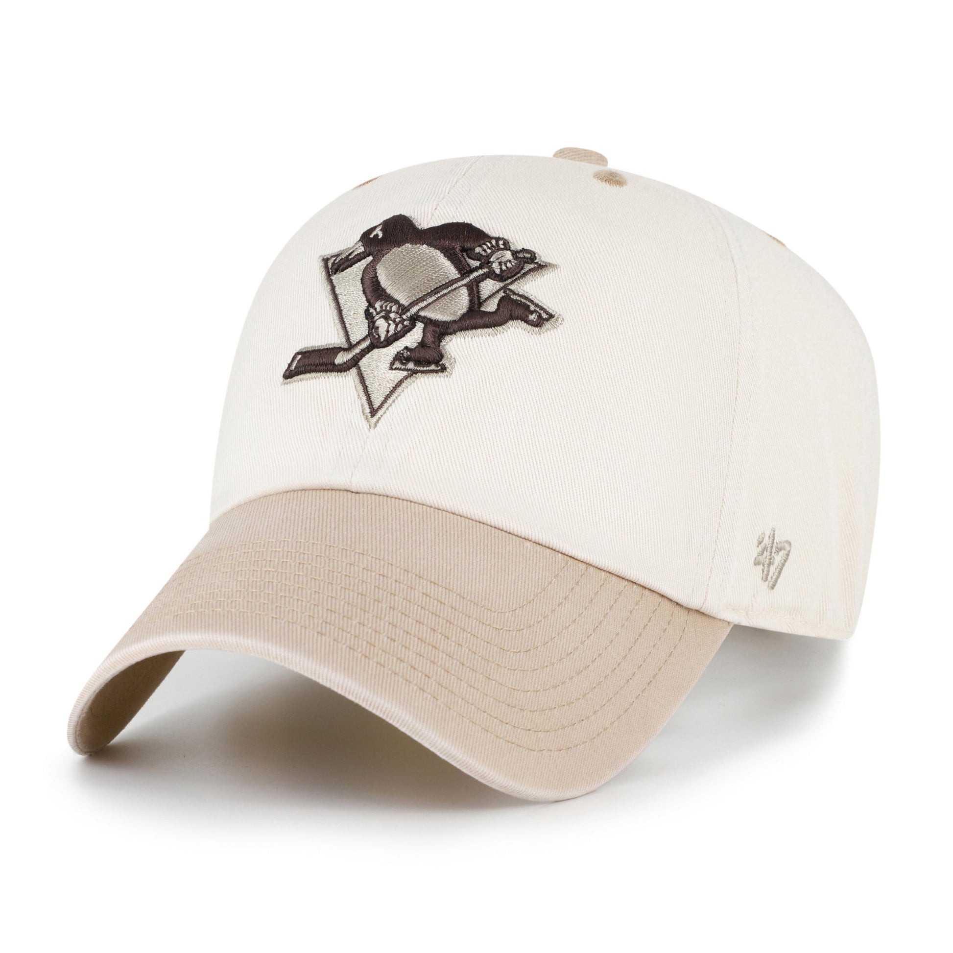 PITTSBURGH PENGUINS NEUTRAL TERRAIN '47 CLEAN UP