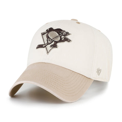 PITTSBURGH PENGUINS NEUTRAL TERRAIN '47 CLEAN UP