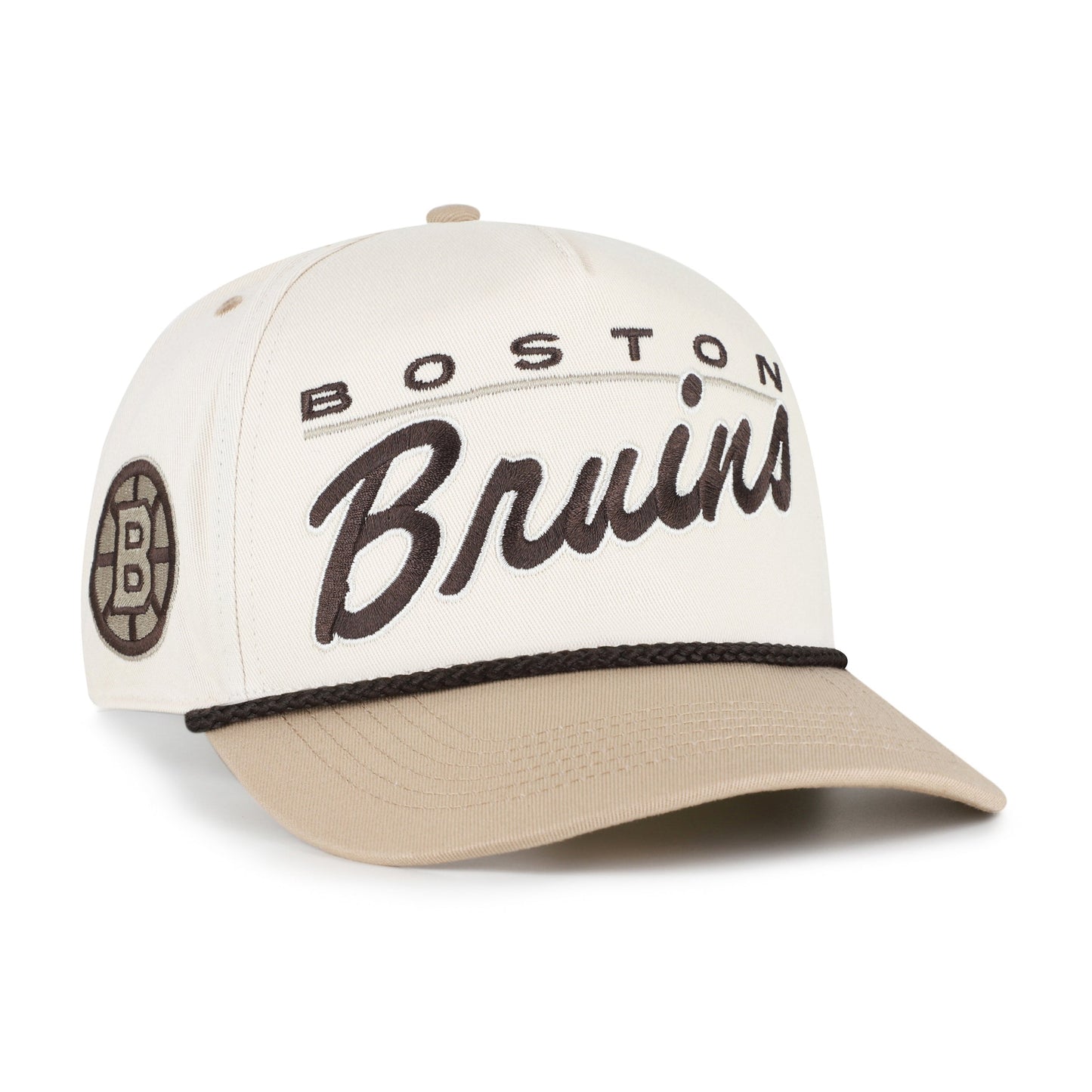 BOSTON BRUINS NEUTRAL TERRAIN '47 HITCH