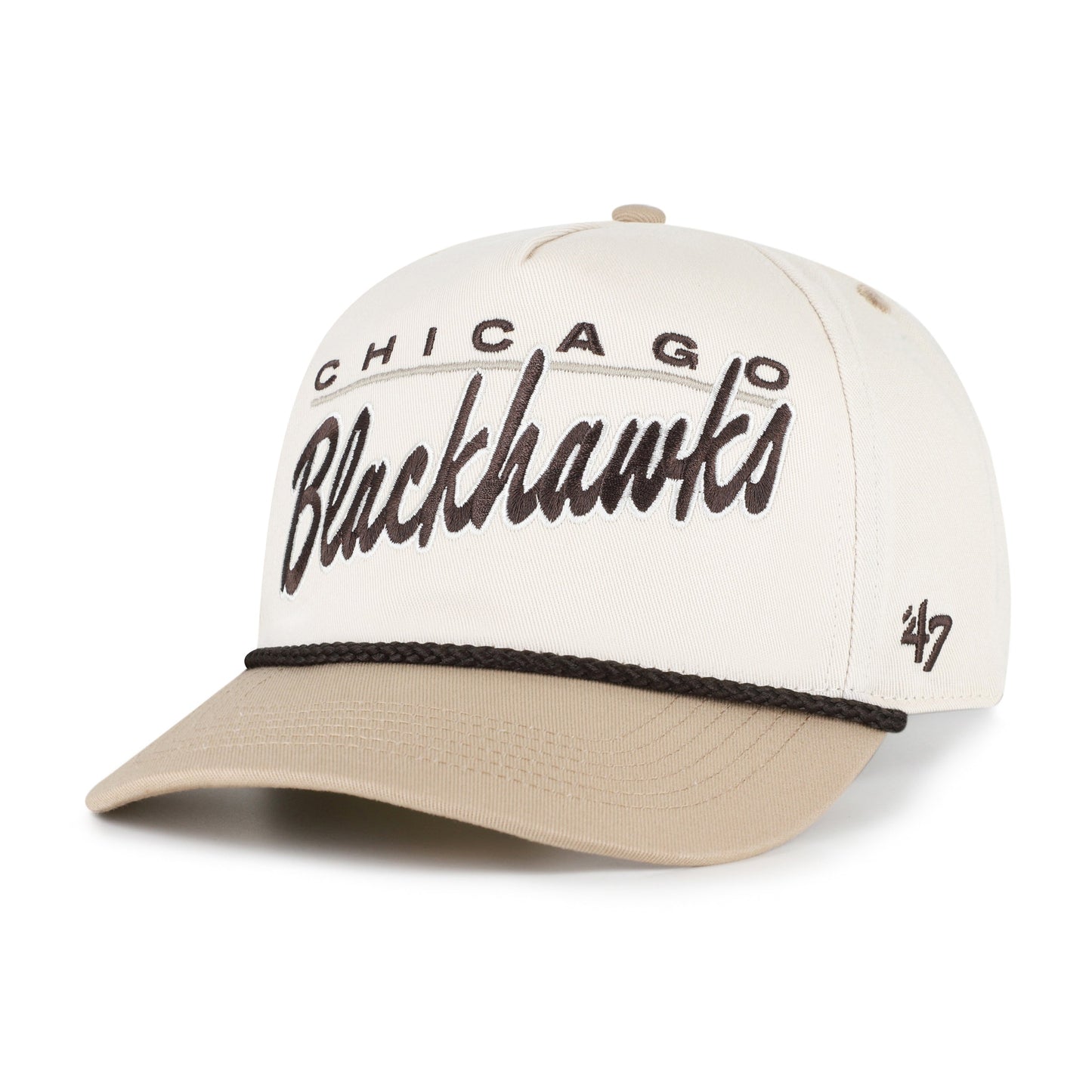 CHICAGO BLACKHAWKS NEUTRAL TERRAIN '47 HITCH