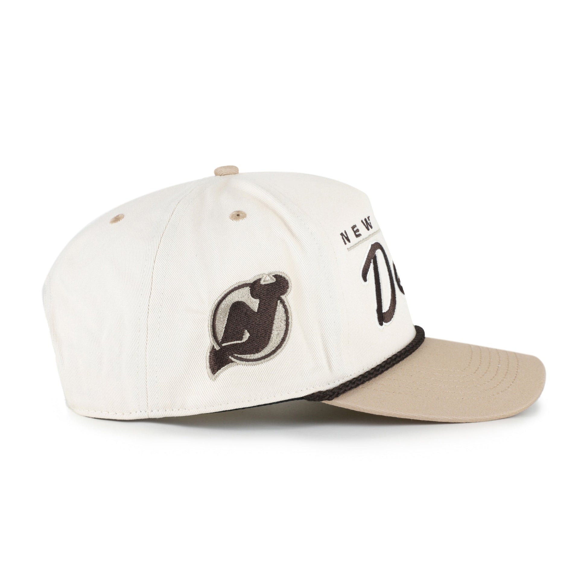 NEW JERSEY DEVILS NEUTRAL TERRAIN '47 HITCH