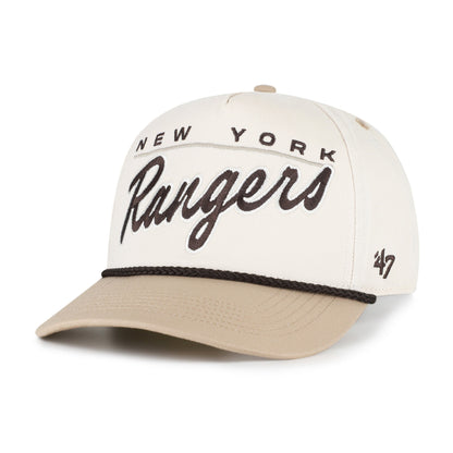 NEW YORK RANGERS NEUTRAL TERRAIN '47 HITCH