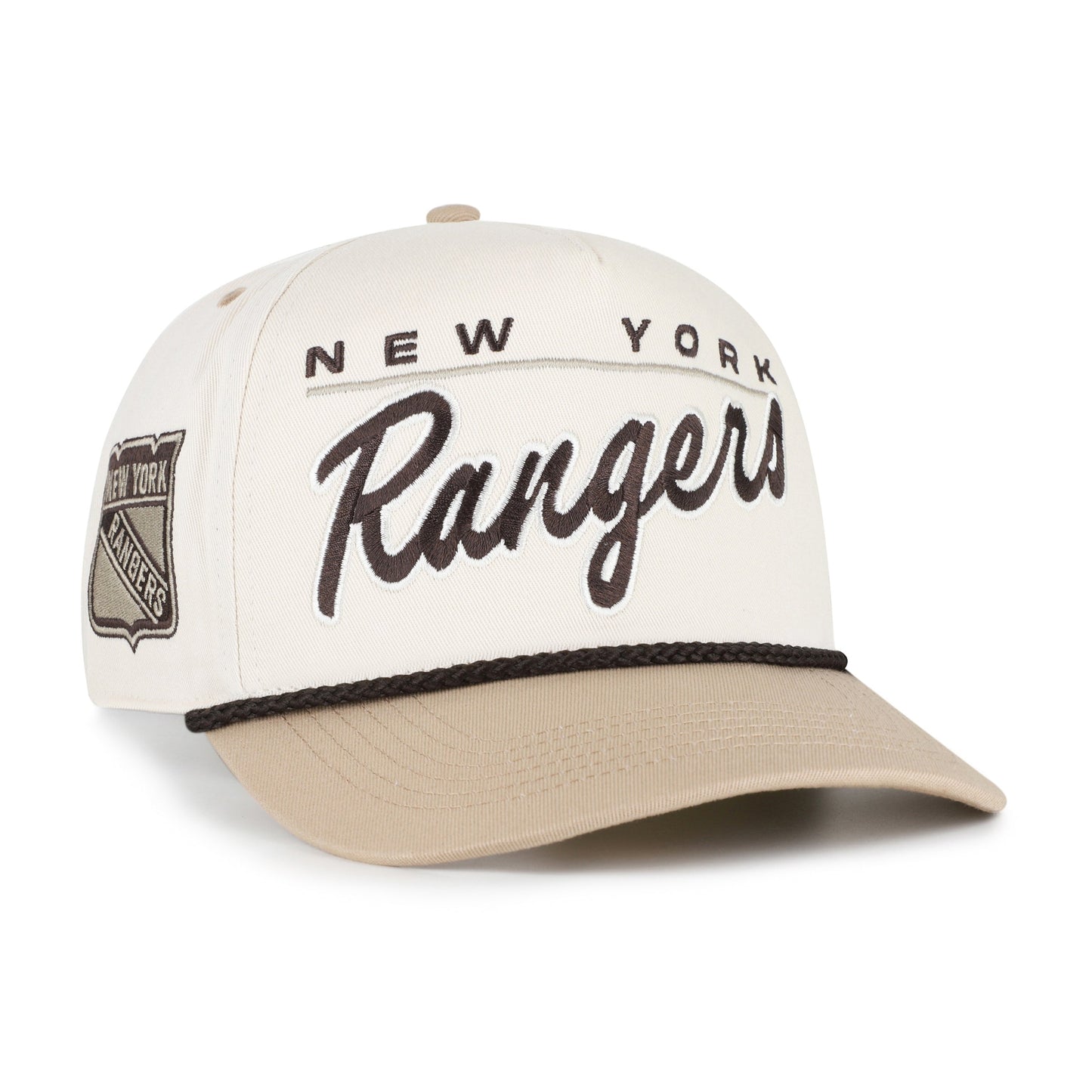 NEW YORK RANGERS NEUTRAL TERRAIN '47 HITCH