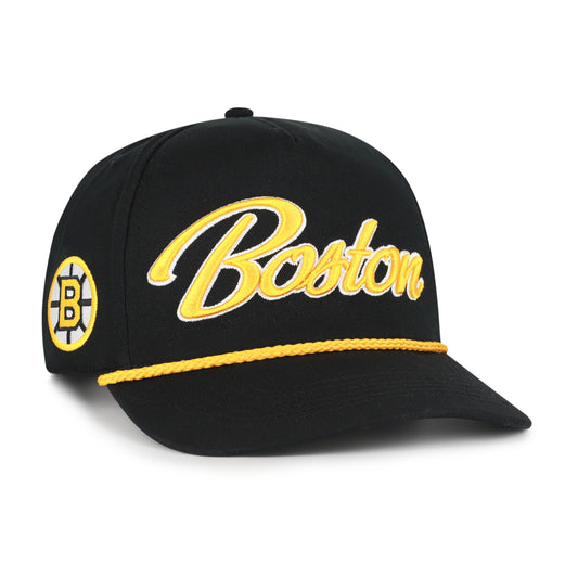 BOSTON BRUINS OVERHAND '47 HITCH