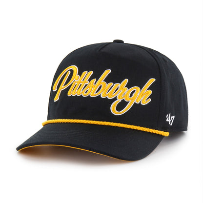 PITTSBURGH PENGUINS OVERHAND '47 HITCH