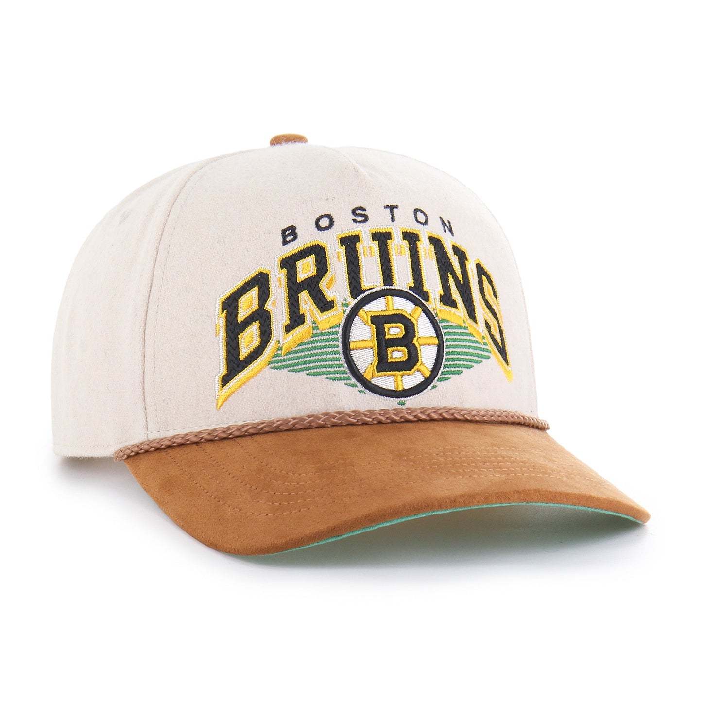 BOSTON BRUINS POMONA WOOL ROPE '47 HITCH