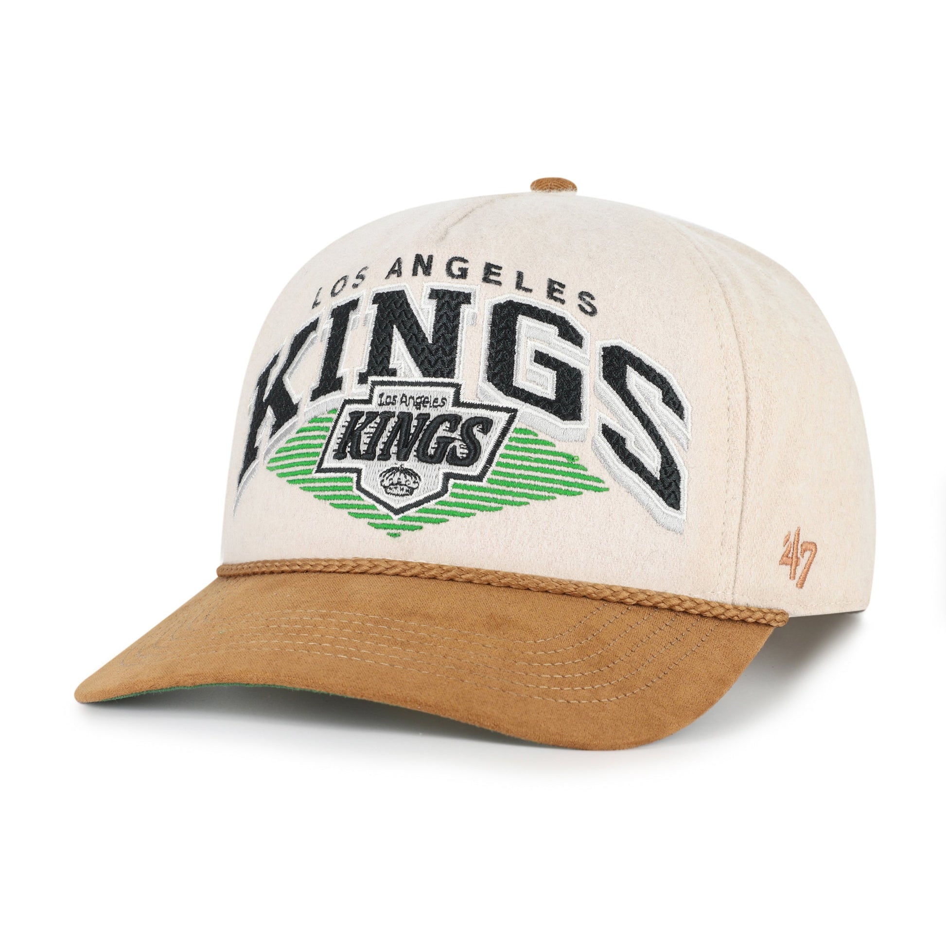 LOS ANGELES KINGS POMONA WOOL ROPE '47 HITCH RF RELAXED FIT
