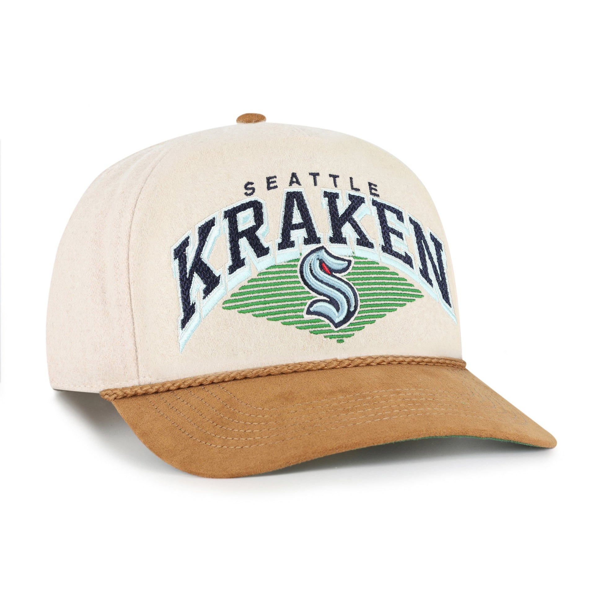 SEATTLE KRAKEN POMONA WOOL ROPE '47 HITCH RF RELAXED FIT