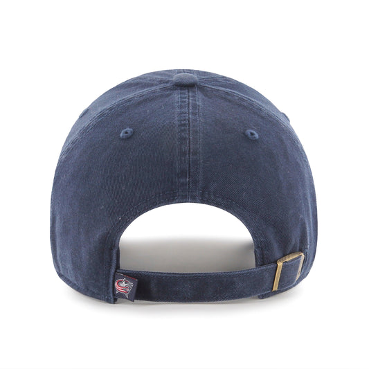 COLUMBUS BLUE JACKETS '47 CLEAN UP