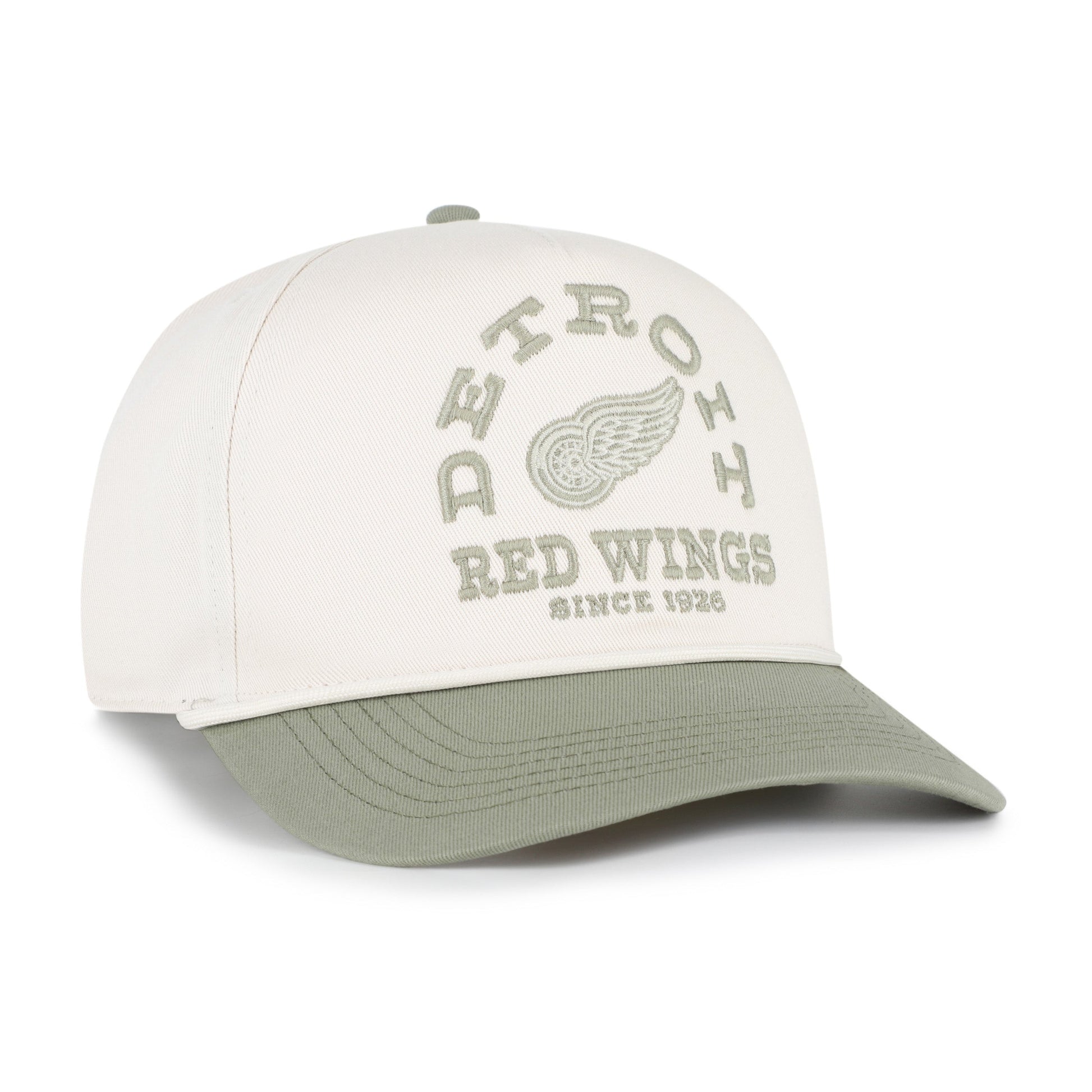 DETROIT RED WINGS RANCHERO TWO TONE '47 HITCH RF RELAXED FIT