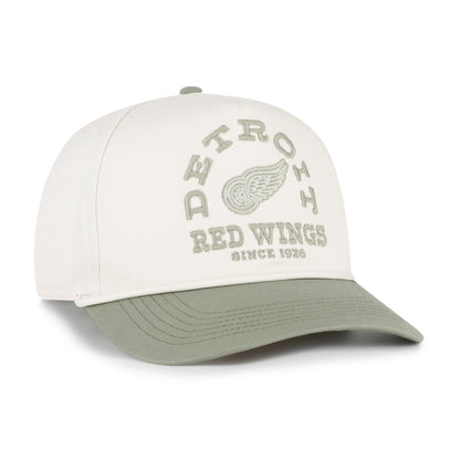 DETROIT RED WINGS RANCHERO TWO TONE '47 HITCH RF RELAXED FIT