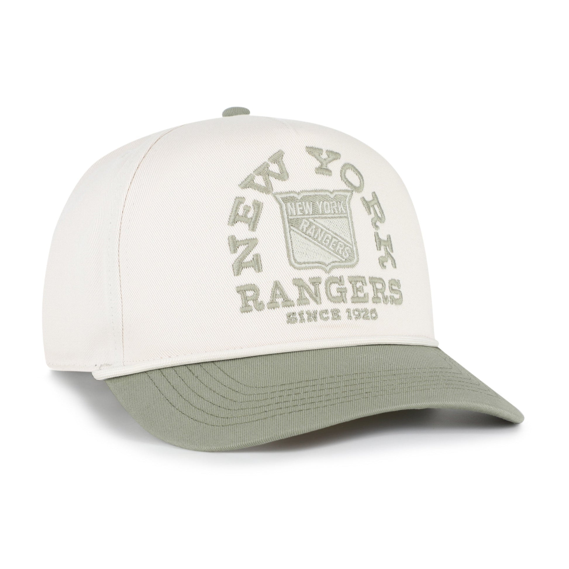 NEW YORK RANGERS RANCHERO TWO TONE '47 HITCH RF RELAXED FIT