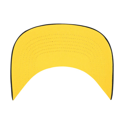 BOSTON BRUINS ROSCOE ROPE TWO TONE '47 HITCH