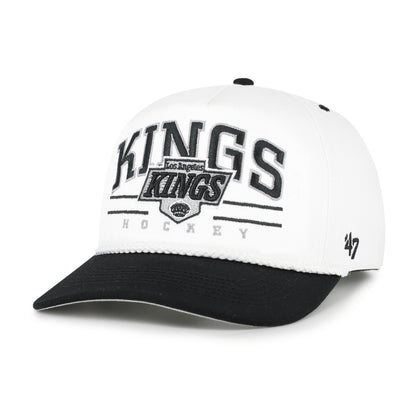 LOS ANGELES KINGS ROSCOE ROPE TWO TONE '47 HITCH