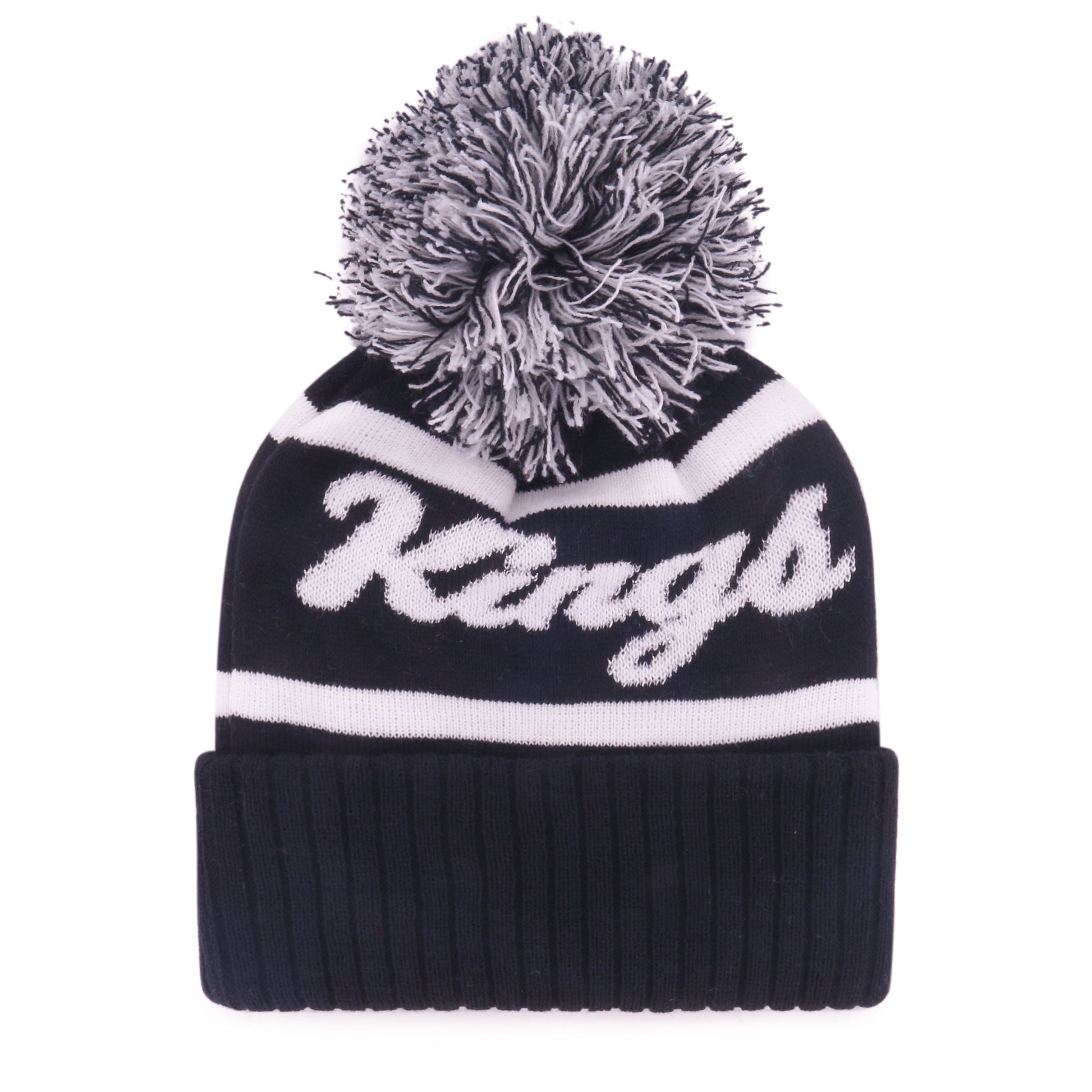 LOS ANGELES KINGS SPIRITED '47 CUFF KNIT