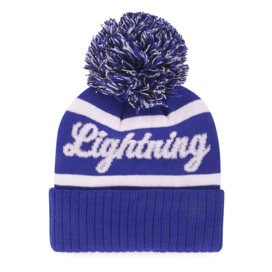 TAMPA BAY LIGHTNING SPIRITED '47 CUFF KNIT