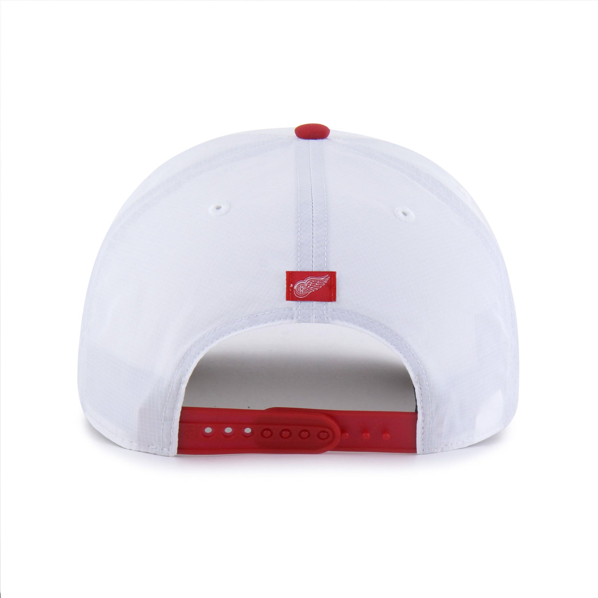 DETROIT RED WINGS SUBURBIA BRRR TWO TONE '47 HITCH