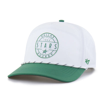 DALLAS STARS SUBURBIA BRRR TWO TONE '47 HITCH