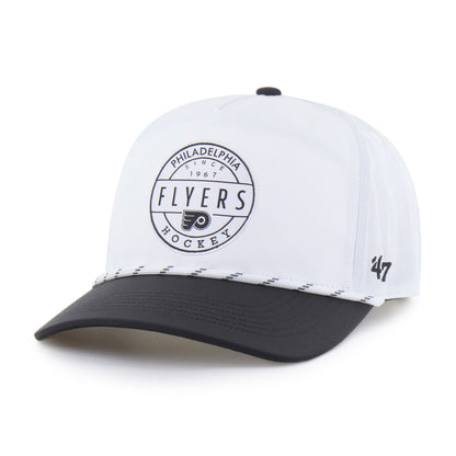 PHILADELPHIA FLYERS SUBURBIA BRRR TWO TONE '47 HITCH