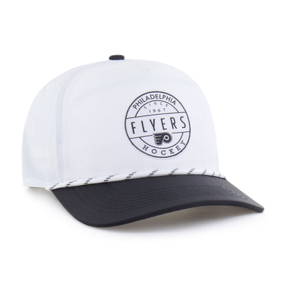 PHILADELPHIA FLYERS SUBURBIA BRRR TWO TONE '47 HITCH