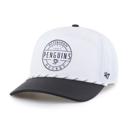 PITTSBURGH PENGUINS SUBURBIA BRRR TWO TONE '47 HITCH