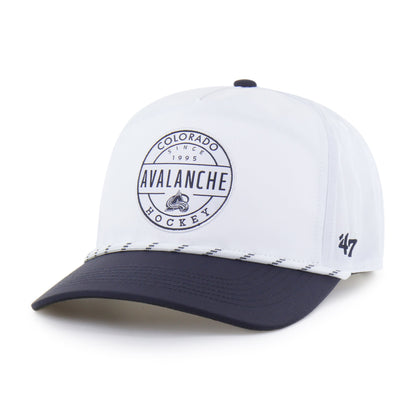 COLORADO AVALANCHE SUBURBIA BRRR TWO TONE '47 HITCH